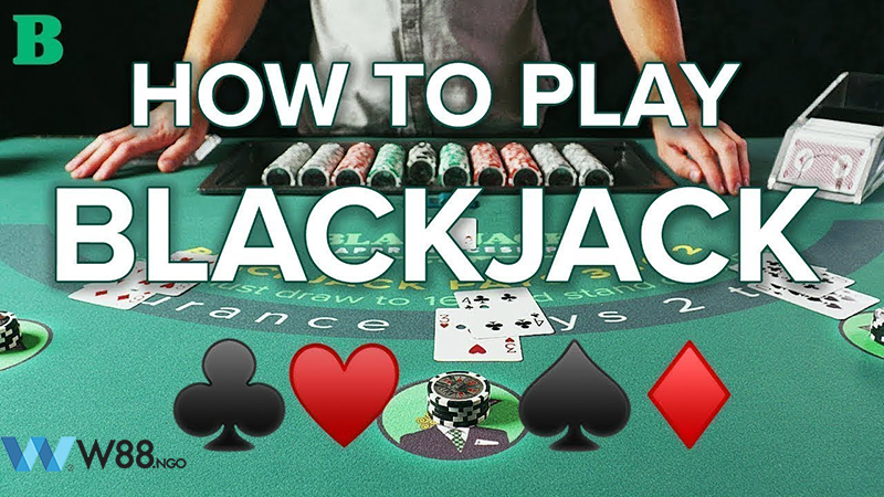 blackjack-w88